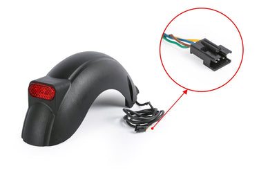 Rear Fender for the EMOVE Cruiser Electric Scooter